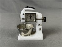 Mini Timex Stand Mixer Clock