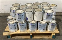 Assorted Protective and Marine Paint