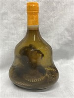 Cobra & scorpion in bottle BH