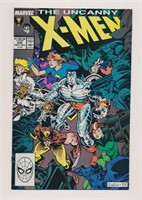 MARVEL UNCANNY X-MEN #235 COPPER KEY HIGH GRADE