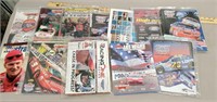 Assorted Nascar Magazines