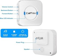 CallToU Wireless Caregiver Call Button for