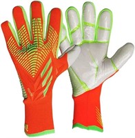 SONLED Goalkeeper Gloves, Youth Football Gloves,