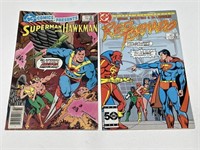 DC Superman Comics 1984 No.74, 1985 #1