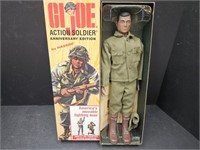GI Joe Action Soldier Anniversary Edition 2003 NIB