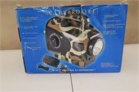 Claybrooke Camo 5 n 1 Compact T.V.