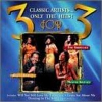 NEW MUSIC CD - THREE CLASSIC ARTISTS