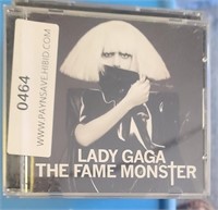 MUSIC CD - LADY GAGA