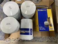 Lot (5) NAPA Oil Filters 2100255