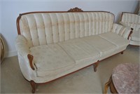 Large Vintage Sofa