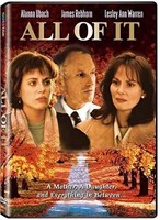 New Sealed DVD ALL OF IT - A MOTHER, A DAUGHTER