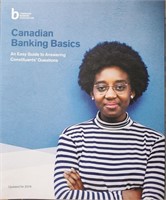 NEW BOOK CANADIAN BANKING BASICS