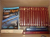 Assorted Hunting Books