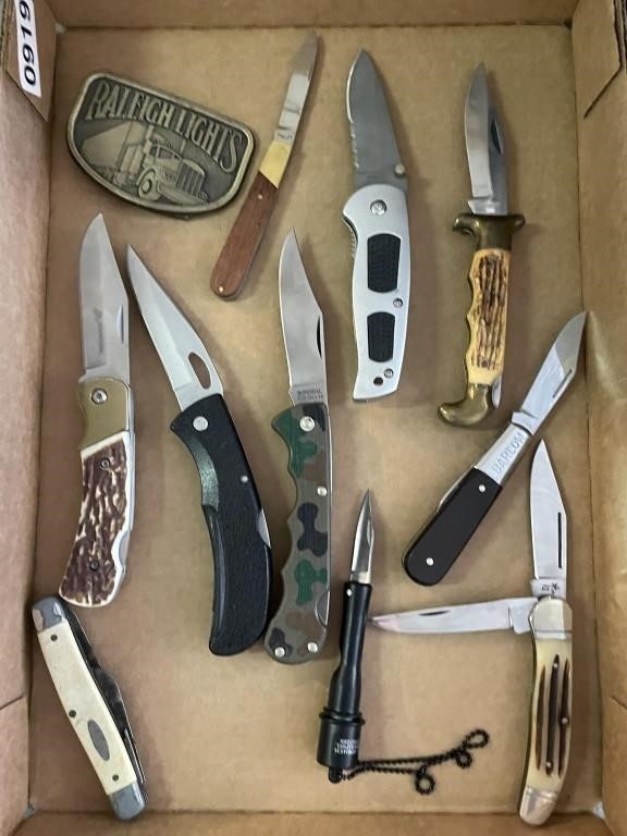 Flat of Knives