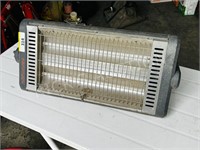 Marvin Infered heater - working