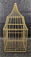 Decorative Bird Cage Plant Stand