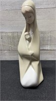 Llardo Mother & Child Figurine 8" Tall