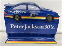 Peter Jackson 30's Point of Sale Display A/F