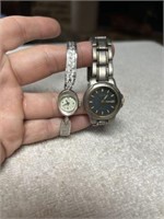 VINTAGE HAMILTON AND CITIZENS LADIES WATCHES