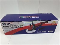TCP Global Powerful 7" Variable Speed Polisher