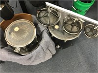 4 Pc. Set Of Drums