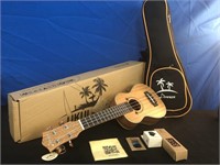 Donner Ukulele Beginner Kit