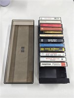 Lot of Tapes