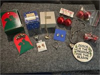 Avon Jewelry and Christmas Jewelry
