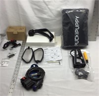 C4)PUCKIPUPPY ELECTRIC OR REGULAR BIKE ACCESSORIES