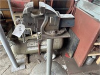 Free Standing Shop Vise