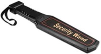 Velleman Handheld Metal Detector Security Wand