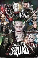 Trends International DC Comics Movie - Suicide Squ