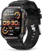 EarlySincere Smart Watch, 1.96’‘ HD Full Touch