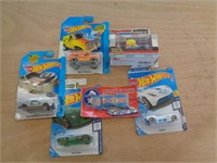 6 - DIECAST CARS