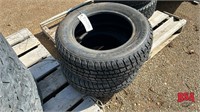 2 Tires 195/60 R14