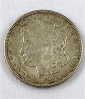 1921-D Morgan Liberty Head  Dollar United States