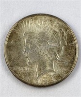 1926 US Silver Peace Dollar United States
