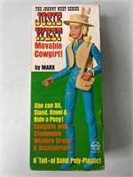 Vintage Josie West by Marks in Original Box