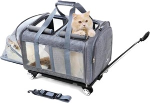 NEW $160 Double Cat Carrier