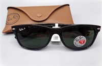 Ray-Ban 2132 New Wayfarer Polarized Sunglasses 55
