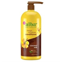 Alba Botanica Coconut Milk Conditioner 34 Fl Oz