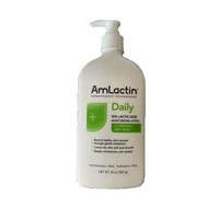 AmLactin Moisturizing Body Lotion  20 Ounces $25