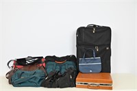 Assorted Bags & Luggage