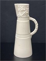 Antique Royal Worcester Porcelain Pitcher 1047