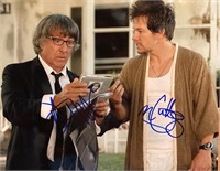 I Heart Huckabees Dustin Hoffman and Mark Wahlberg