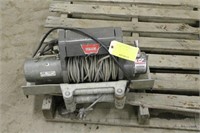 WARN 9000XI WINCH-NEEDS SOLENOID RELAY PER SELLER