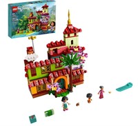 LEGO Disney Encanto The Madrigal House Kit