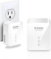 D-Link PowerLine Network Adapter Kit