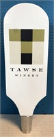 Tawse Winery Tap Handle