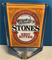 Stones Brewery Beer Tap Handle